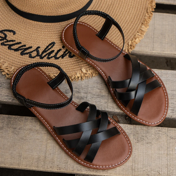 Yasmina | Women's supportive Spring Sandals