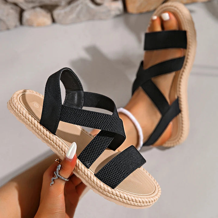 Giulia | Women's Zaha Espadrille Sandals