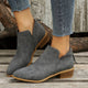 Women's Mid-Calf Boots in Green - View 8 | Bellmere