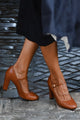 Gemma | Women's Daily Sandals with Low Heel