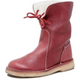 Insulating Water-resistant Winter Boots in Black - View 5 | Bellmere