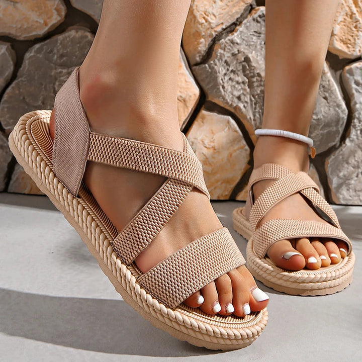 Giulia | Women's Zaha Espadrille Sandals