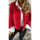 Women's Wool Blend Coat Coats & Jackets in Beige - View 3 | Bellmere
