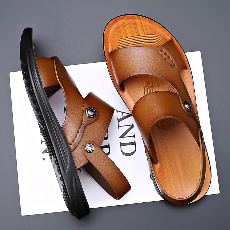 Sabrina | Women's Avenwood Vegan Leather Sandals