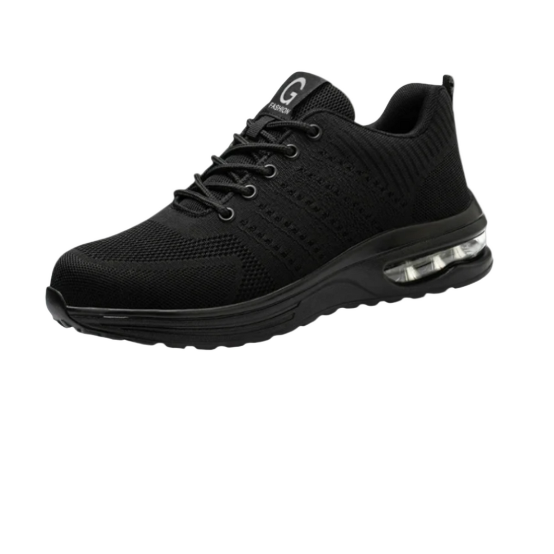 Women's lace-up sneakers with textured multicolour upper and layered sole