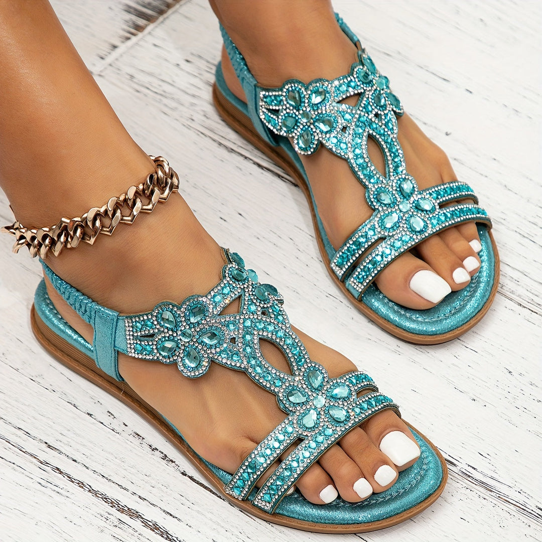 Roxana | Women's supportive Boho Sandals