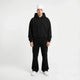 Matching hoodie and jogger set in a plain casual design