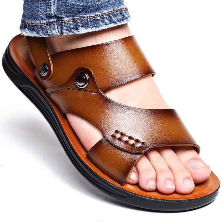 Sabrina | Women's Avenwood Vegan Leather Sandals