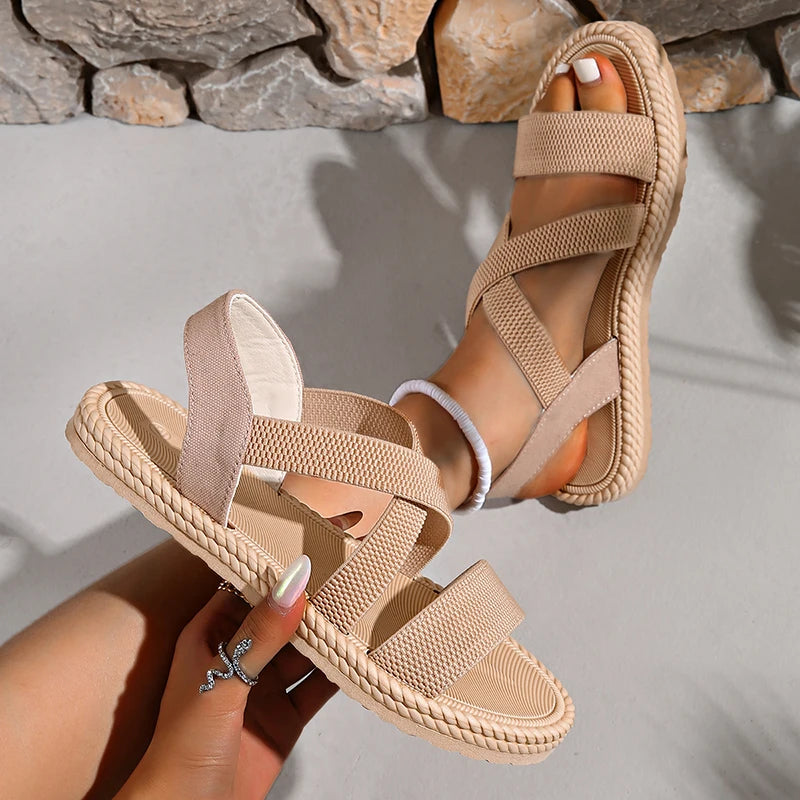 Giulia | Women's Zaha Espadrille Sandals