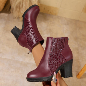Burgundy