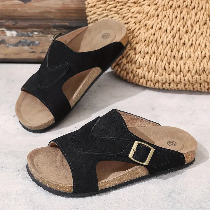 Naya | Women's Stylish Non Slip And Strap Sandal