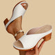 Janna | Women's supportive Thick Heel Sandal