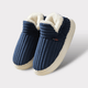 Women's Ultra-Cozy Slippers Shoes in Green - View 11 | Bellmere