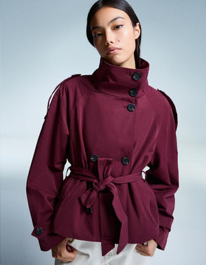 Burgundy