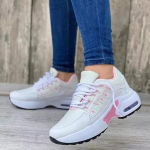 Pink White