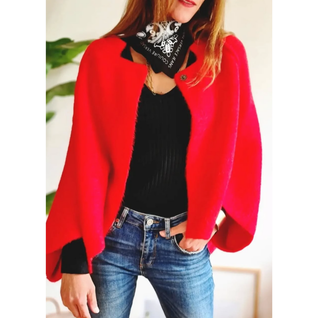 Women's Wool Blend Coat Coats & Jackets in Beige - View 6 | Bellmere