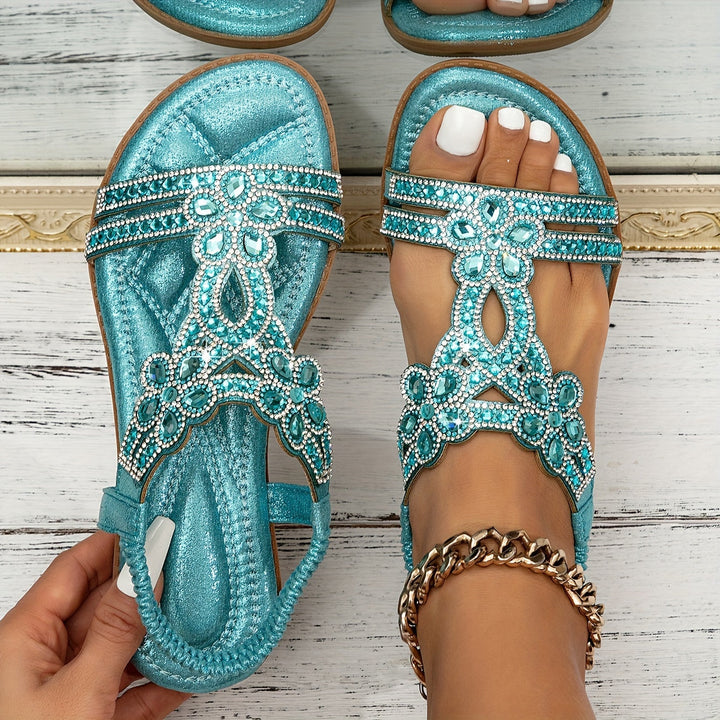 Roxana | Women's supportive Boho Sandals