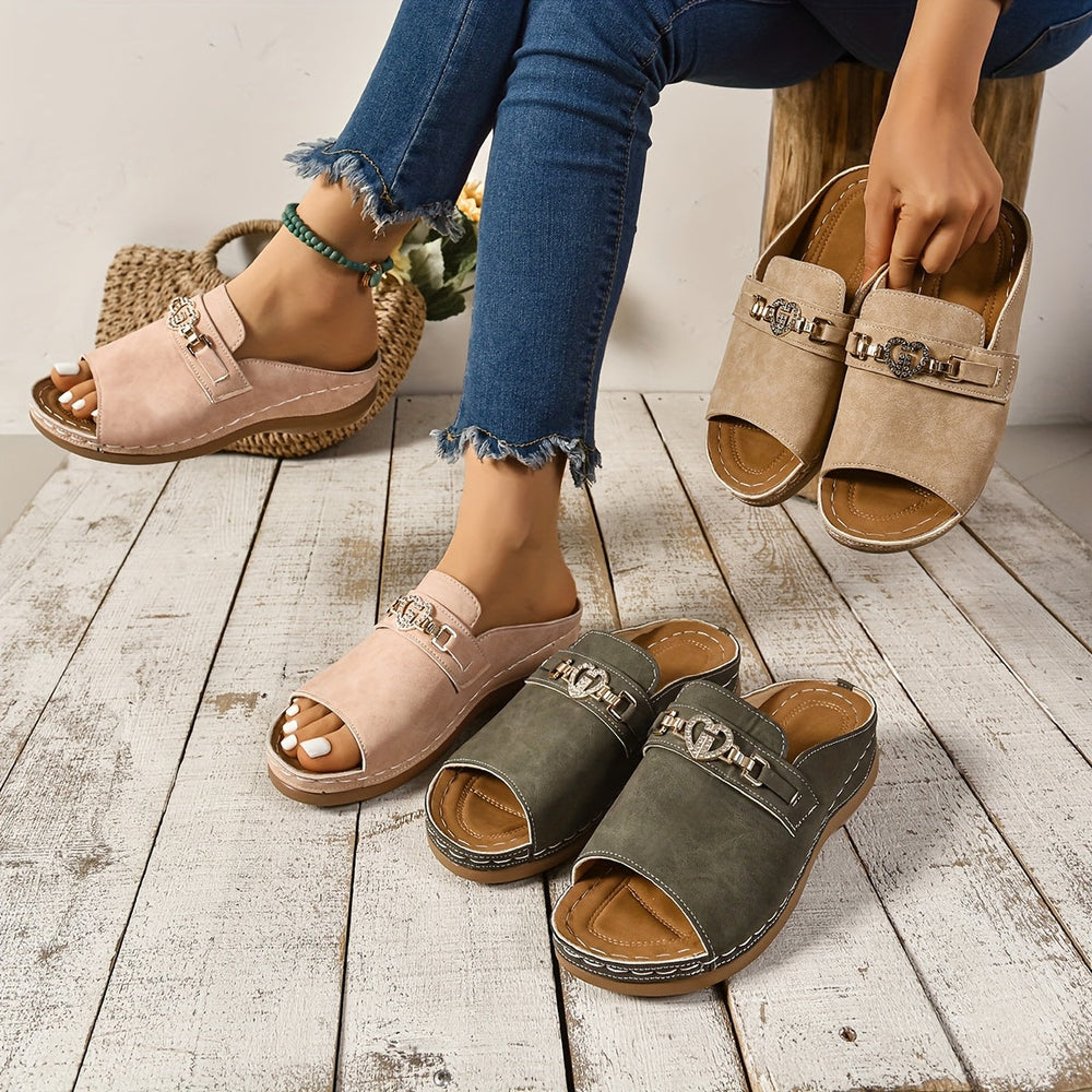 Arely | Women's Romantic Charm, Everyday Comfort