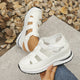 Diane Women's Comfort Sneakers in Black - View 7 | Bellmere