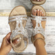 Roxana | Women's supportive Boho Sandals