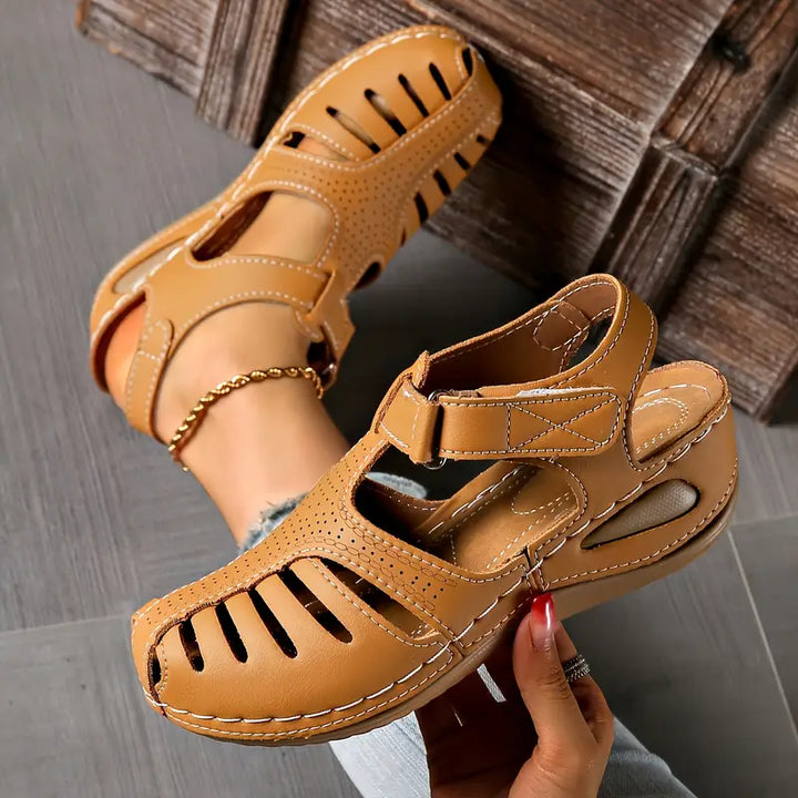 Nela | Women's Amari Sandals