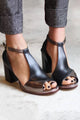Marisa | Women's Anyao Patchwork Sandals