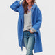 Women's City Jacket in Dark Green - View 3 | Bellmere
