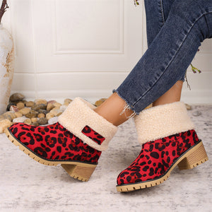 Red Leopard Pint