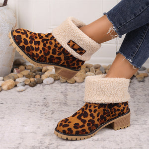 Brown Leopard Pint