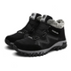 Women's Waterproof Boots in Gray - View 4 | Bellmere