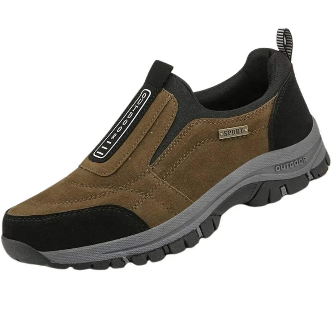 Walking Shoes Shoes in Blue - View 4 | Bellmere