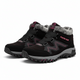 Women's Waterproof Boots in Gray - View 5 | Bellmere