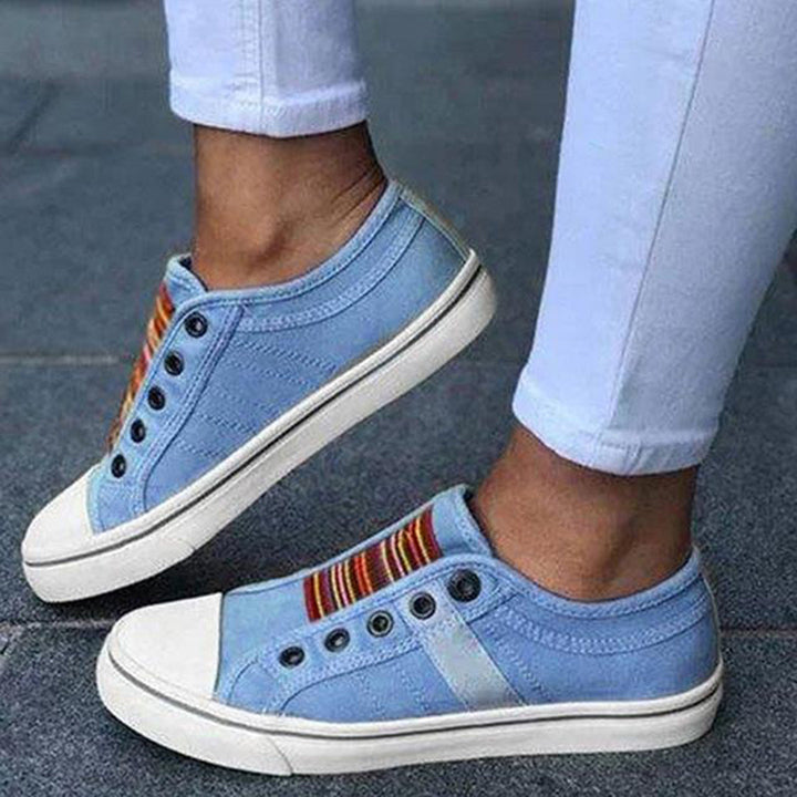 Ava | Low-Top Everyday Walking Sneakers