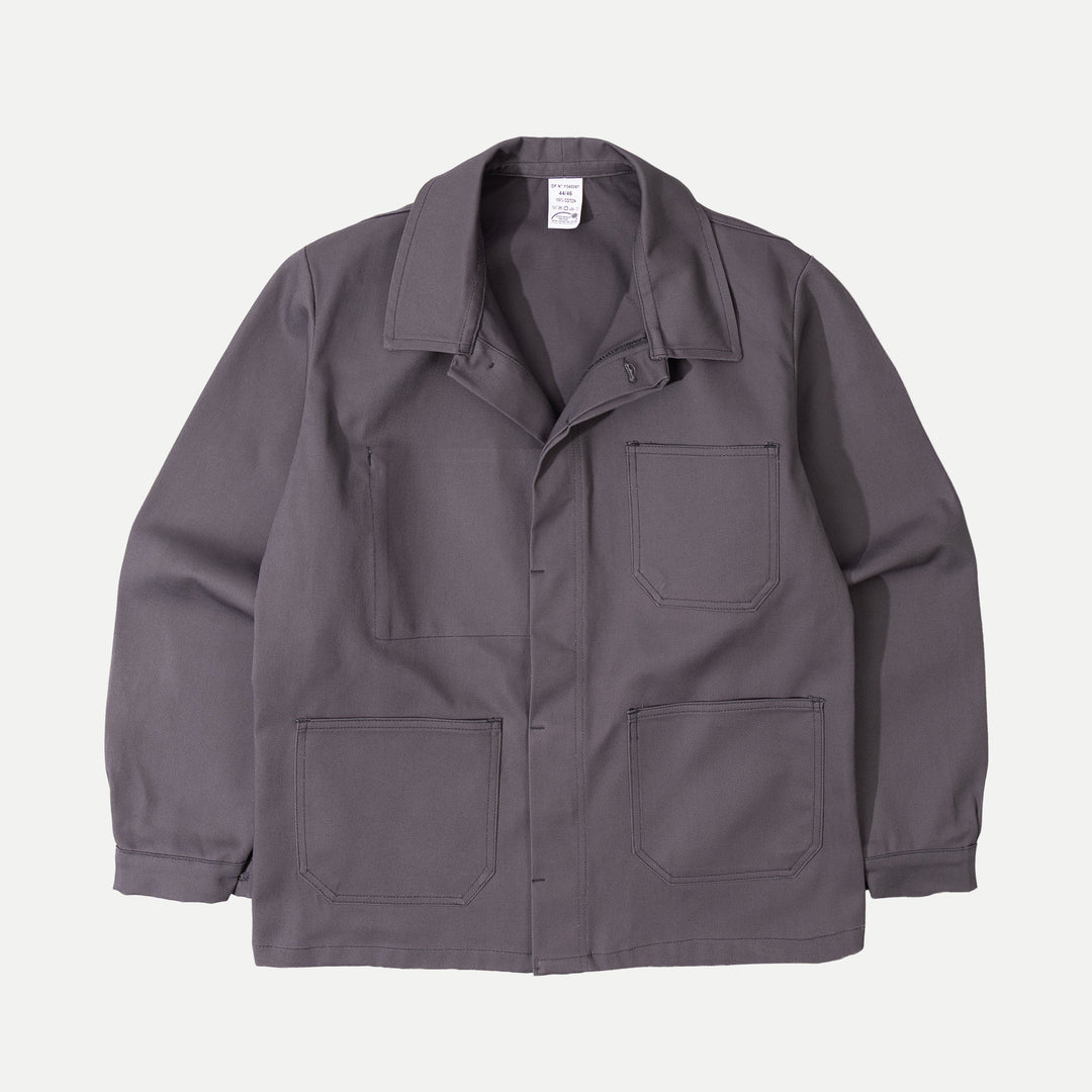 Women's grey fashion garment