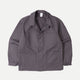 Women's grey fashion garment