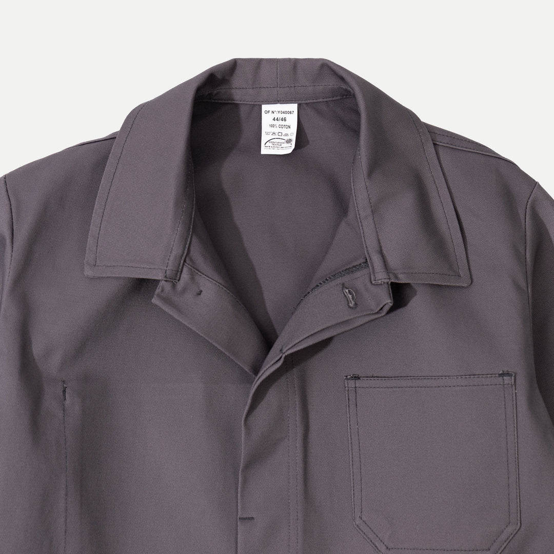 Women's grey fashion garment