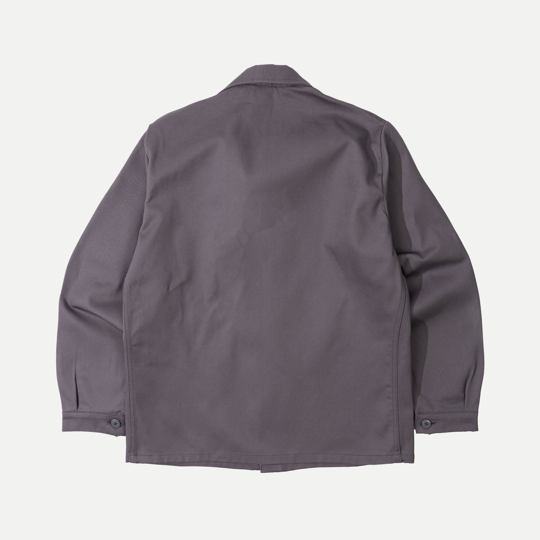 Women's grey fashion garment