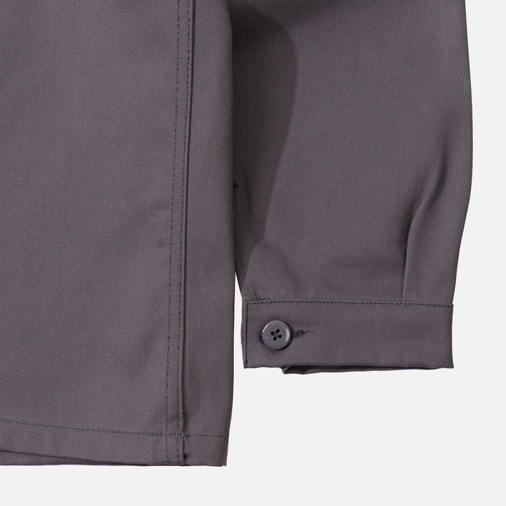Women's grey fashion garment