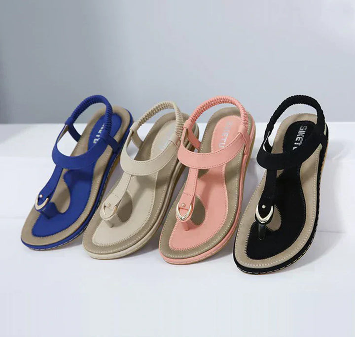 Petra | Women's Stylish supportive Sandals for Comfort