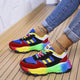 Women's Sneakers Shoes in Black | Bellmere