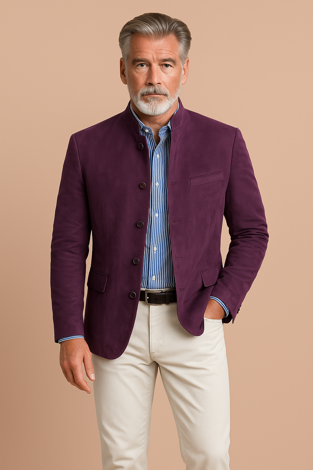 Women's formal blazer
