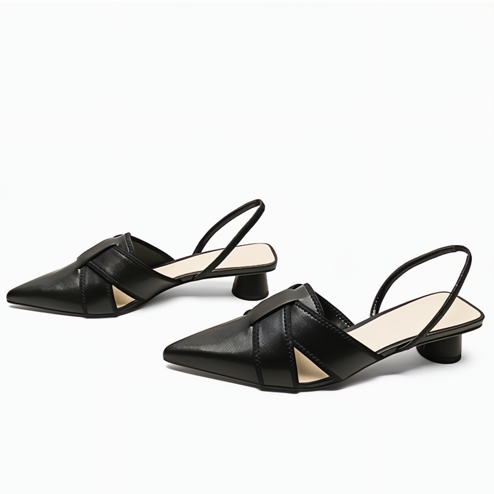 Penelope | Women's Lia Low Heeled Sandals