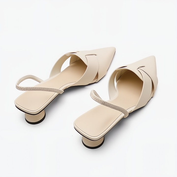 Penelope | Women's Lia Low Heeled Sandals