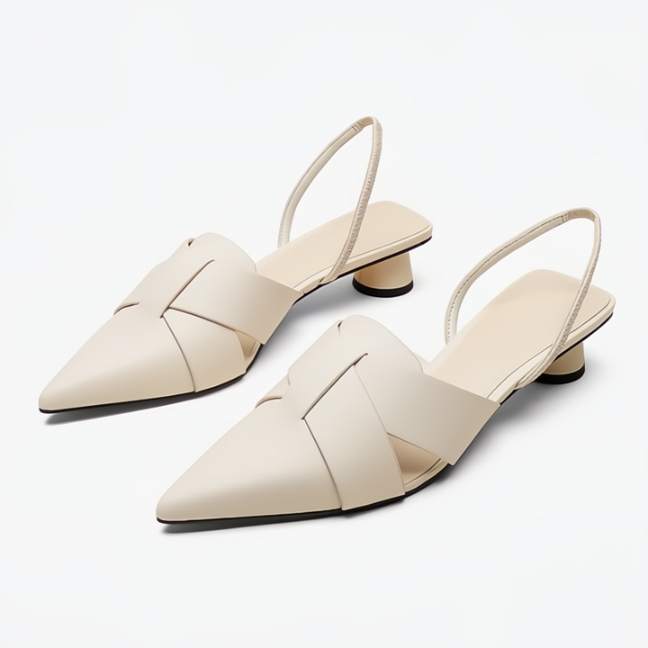 Penelope | Women's Lia Low Heeled Sandals
