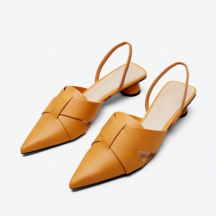 Penelope | Women's Lia Low Heeled Sandals