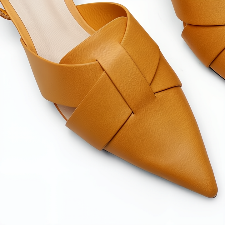Penelope | Women's Lia Low Heeled Sandals