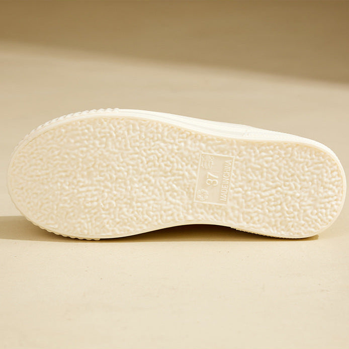 Women's Water-resistant Rain Boots in Green - View 9 | Bellmere