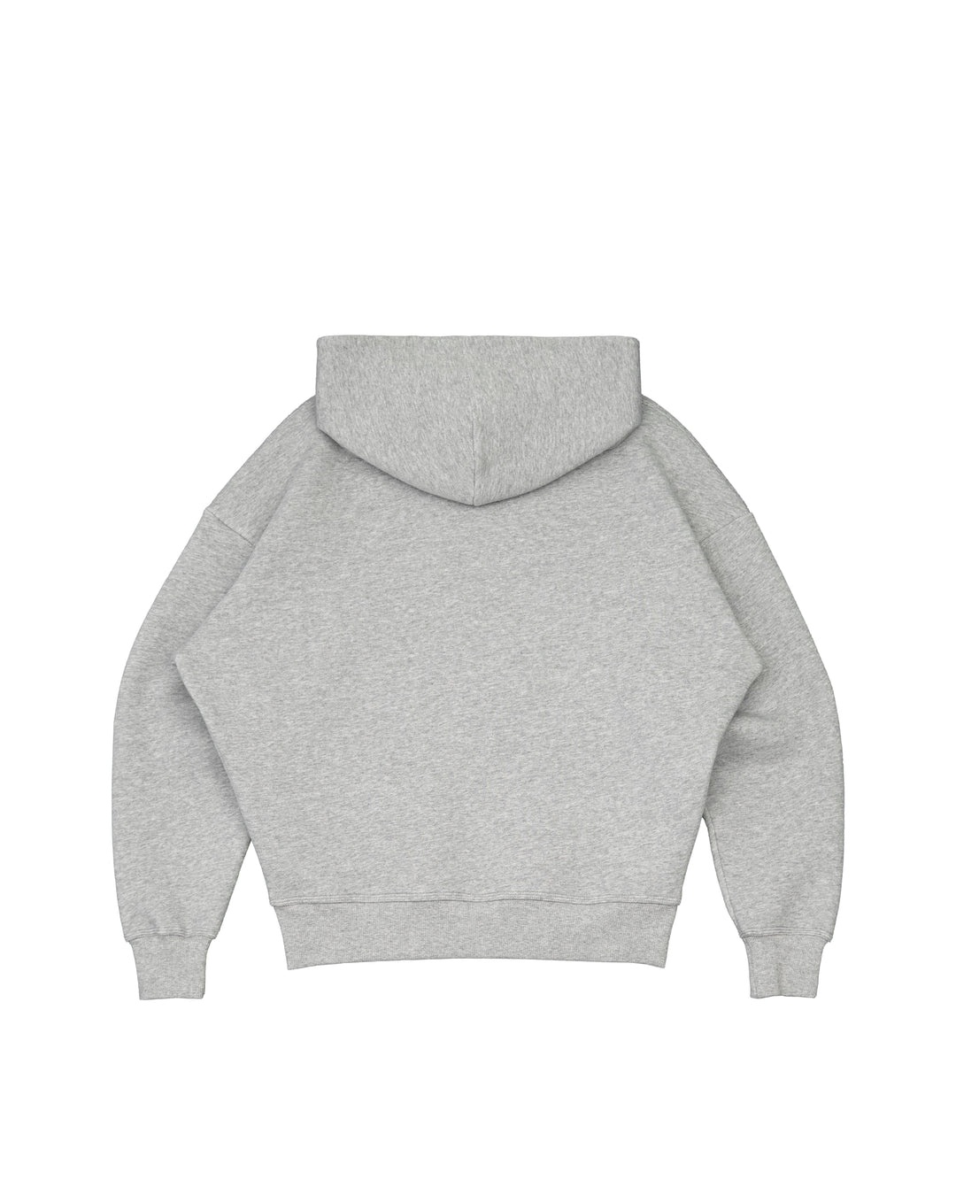 Pullover hoodie with drawstring hood and front kangaroo pocket