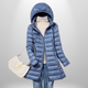 Women's lightweight down jacket