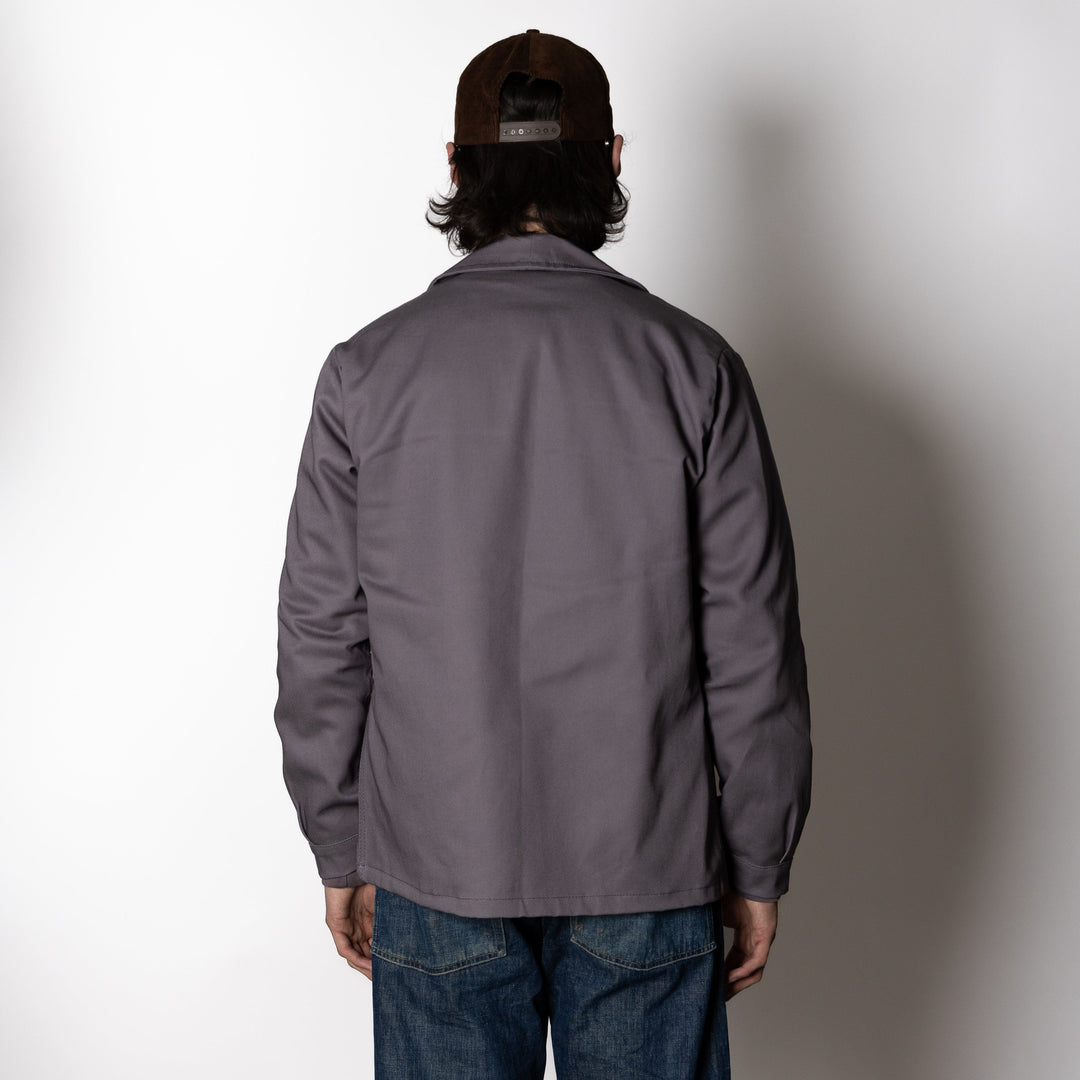 Women's grey fashion garment